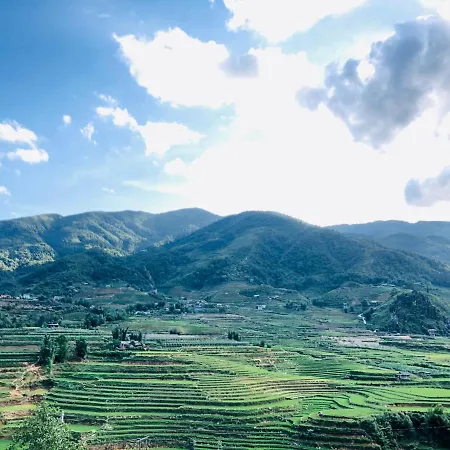Nhà Núi Homestay Sa Pa Ngoại thất bức ảnh