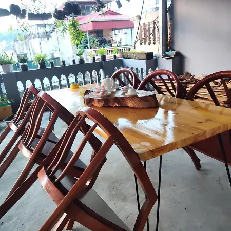 Nhà Núi Homestay Sa Pa Ngoại thất bức ảnh