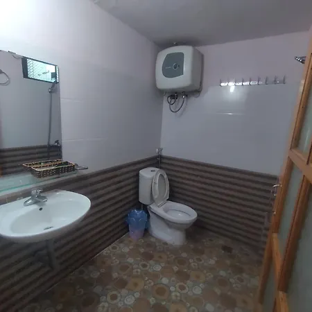 Nhà Núi Homestay Sa Pa Ngoại thất bức ảnh