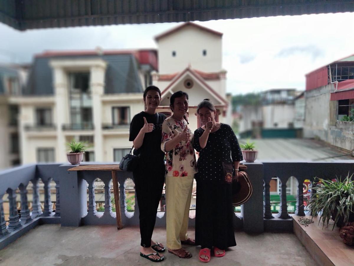 Homestay Nui Sa Pa