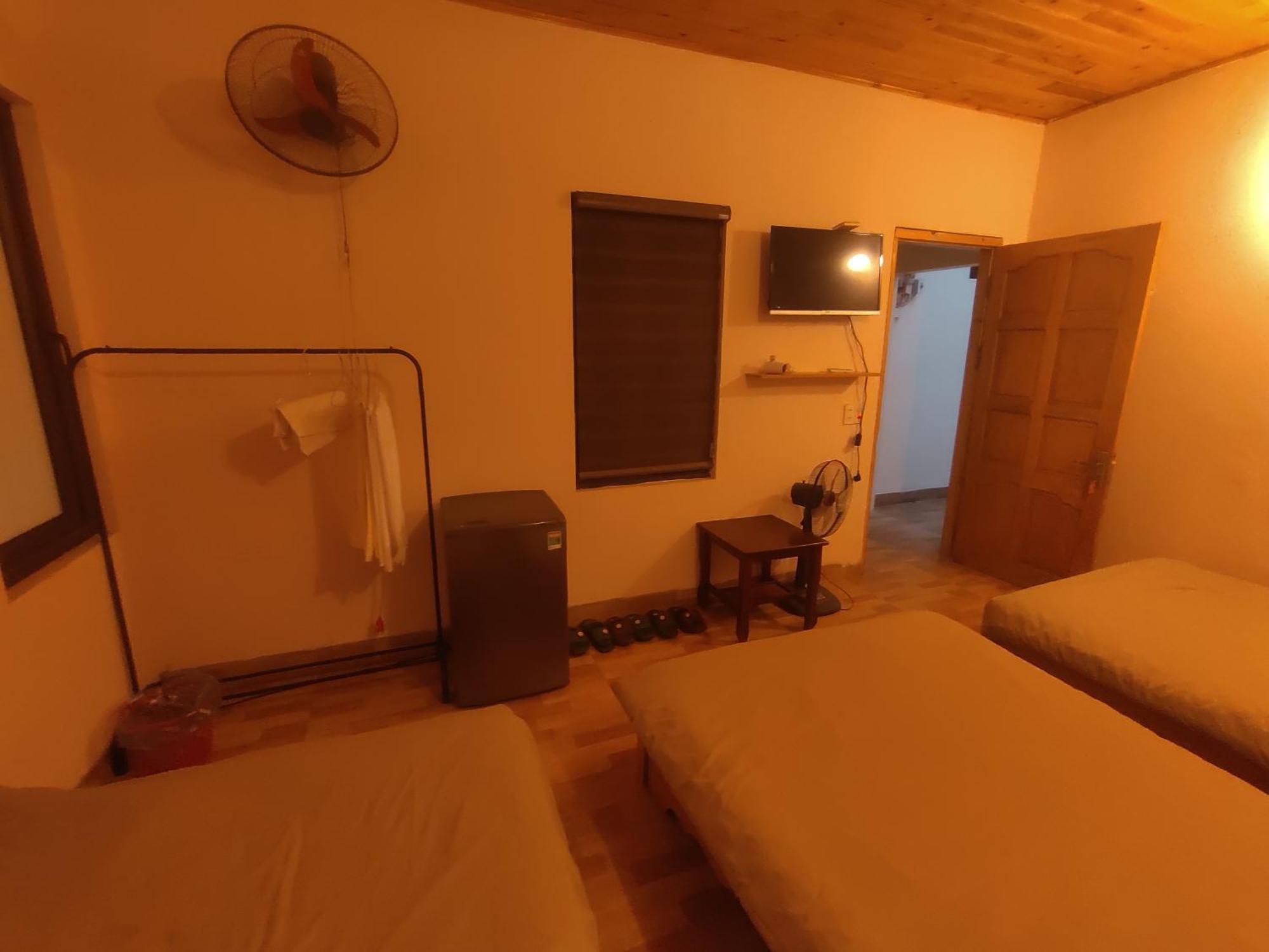 Nui Homestay Sa Pa