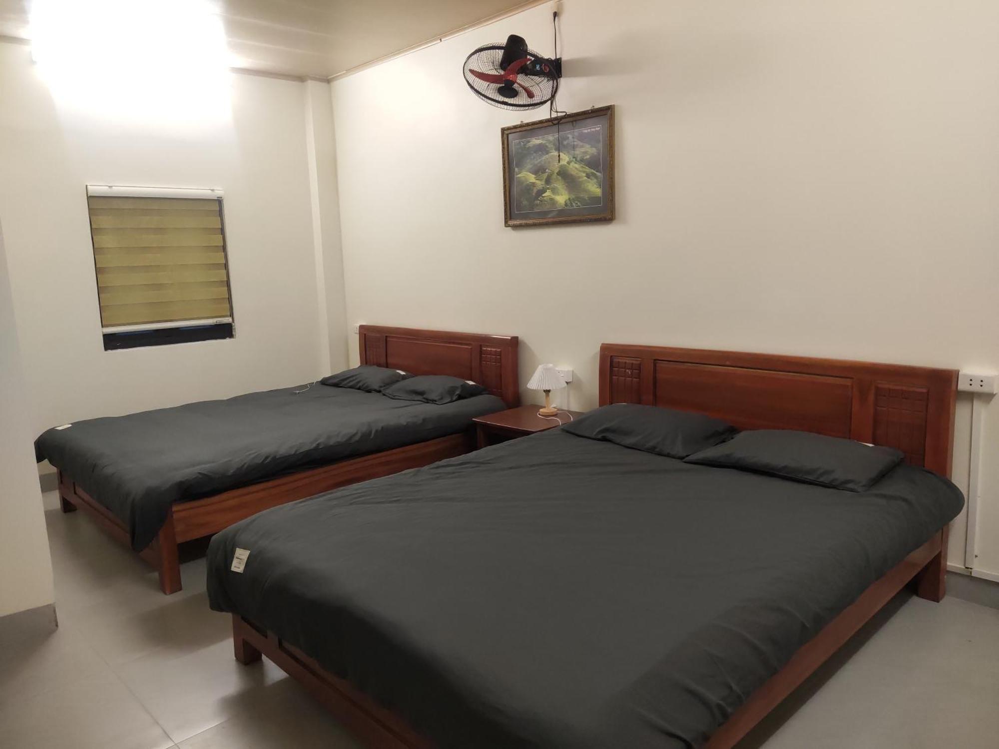 Nui Homestay Sa Pa