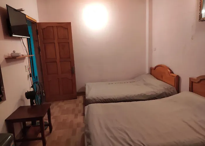 Nui Homestay Sa Pa