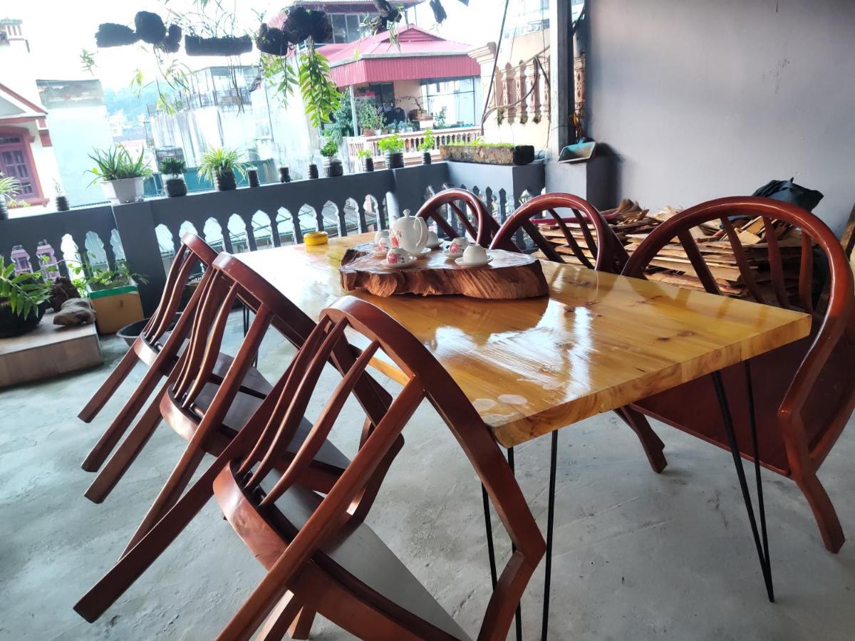 Nui Homestay Sa Pa
